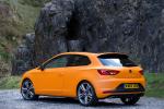 Seat Leon Cupra 2014 года (UK)